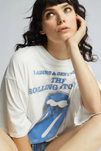Load image into Gallery viewer, The Rolling Stone Ladies and Gents One Size Tee
