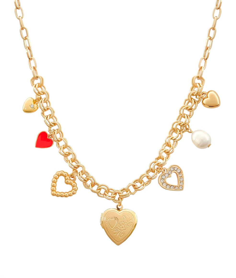 Red Heart Multi Charm 16