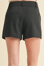 Load image into Gallery viewer, Midnight Buckle Bottom Short
