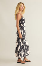 Load image into Gallery viewer, ZSupply Cecily Madero Maxi Dress-Black
