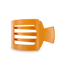 Load image into Gallery viewer, TELETIES - Square Flat Hair Clip | Large | Mango for it!

