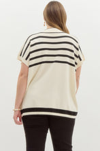 Load image into Gallery viewer, Shipwreck Stripe Sweater
