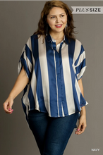Load image into Gallery viewer, Curvy Stripes Never Looked So Good
