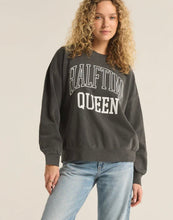 Load image into Gallery viewer, Halftime Queen Sweatshirt
