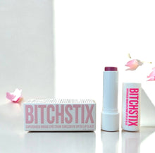 Load image into Gallery viewer, BITCHSTIX - SUPERSHEER LIP GLAZE Petal Pink - SPF30 Broad Spectrum
