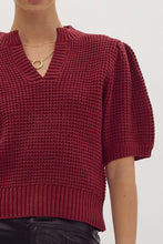 Load image into Gallery viewer, The Katie Knit Top
