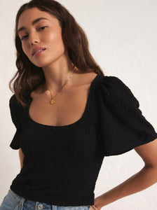 Maxine Knit Top