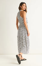 Load image into Gallery viewer, Rhea Gia Ditsy Midi Dress
