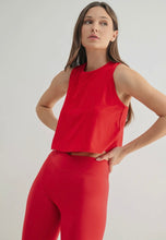 Load image into Gallery viewer, Snapflair Cropped Tank
