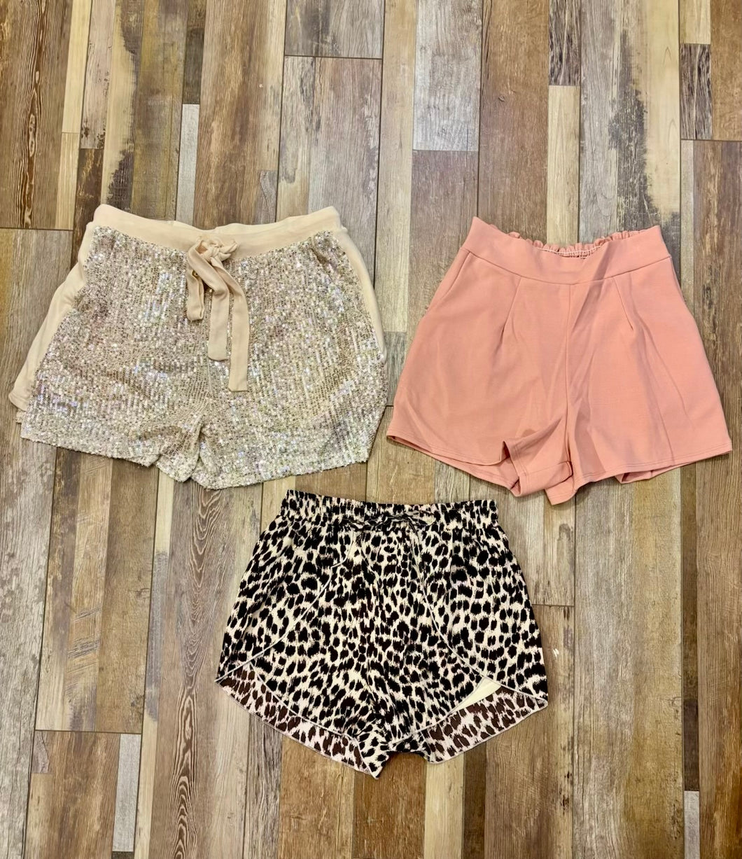 Design Shorts