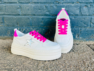 Hunter 9-Neon Pink