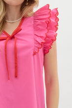 Load image into Gallery viewer, Sweetheart Embroidered Top
