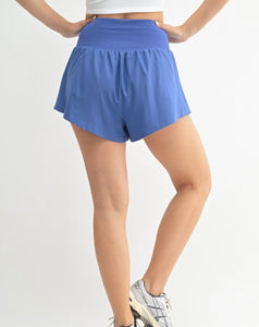 BreezeMove Compression Shorts