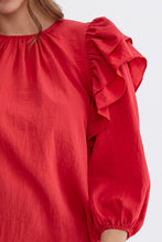 Load image into Gallery viewer, Scarlet Diva Top
