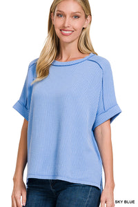 Simply Basic Corded Top