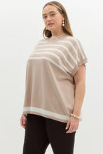 Load image into Gallery viewer, Shipwreck Stripe Sweater
