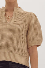 Load image into Gallery viewer, The Katie Knit Top
