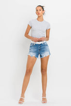 Load image into Gallery viewer, Assured High Rise Colorblock Shorts
