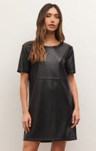 Load image into Gallery viewer, Z Supply London Faux Leather Dress
