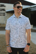 Load image into Gallery viewer, Performance Polo - White Camo
