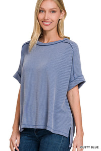 Simply Basic Corded Top