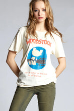 Load image into Gallery viewer, Woodstock On The Bus Tee
