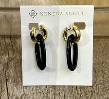 Load image into Gallery viewer, Danielle Gold Convertible Link Earrings
