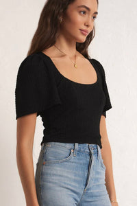 Maxine Knit Top