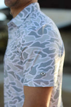 Load image into Gallery viewer, Performance Polo - White Camo
