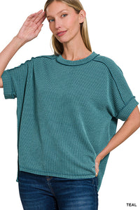 Simply Basic Corded Top