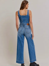 Load image into Gallery viewer, Hidden Medium Stretch Fashion Jumpsuit [Peyton]
