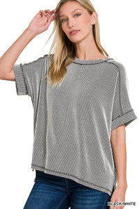 Simply Basic Corded Top