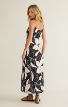 Load image into Gallery viewer, ZSupply Cecily Madero Maxi Dress-Black
