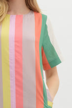 Load image into Gallery viewer, Stacey mini swing dress
