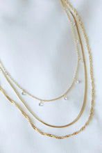 Load image into Gallery viewer, Anderson Layer Necklace
