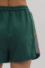 Load image into Gallery viewer, Embellished Track Barbie Shorts
