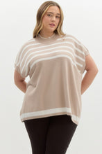 Load image into Gallery viewer, Shipwreck Stripe Sweater
