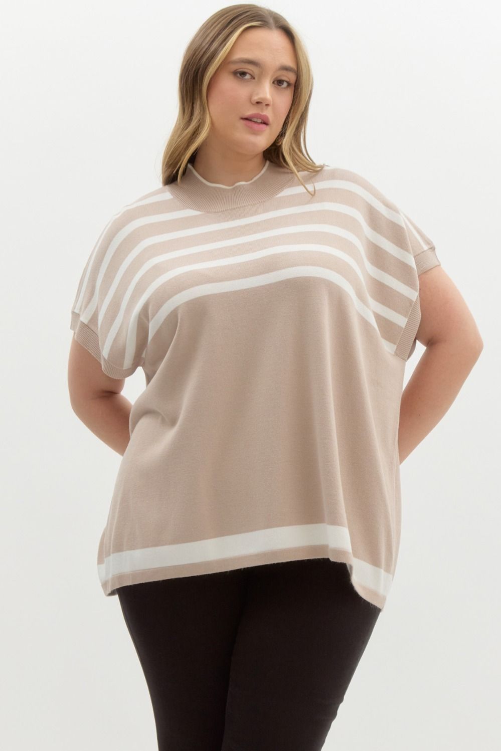 Shipwreck Stripe Sweater