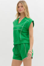 Load image into Gallery viewer, Jersey Muscle Top
