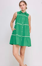 Load image into Gallery viewer, Swayze Swing Mini Dress
