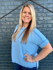 Simply Basic Corded Top
