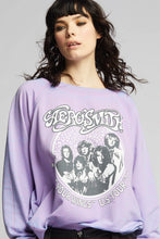 Load image into Gallery viewer, Aerosmith Get Your Wings Tour ‘74 Sweatshirt

