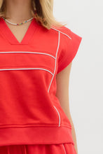 Load image into Gallery viewer, Jersey Muscle Top
