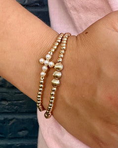 Pearl Cross Stack