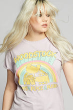 Load image into Gallery viewer, Woodstock 3 Days of Peace Tee
