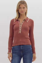Load image into Gallery viewer, Back Home Ribbed Top
