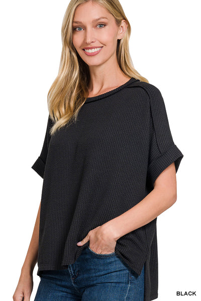 Simply Basic Corded Top