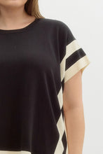 Load image into Gallery viewer, Curvy Boxy Knit Top
