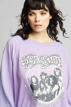 Load image into Gallery viewer, Aerosmith Get Your Wings Tour ‘74 Sweatshirt
