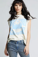 Load image into Gallery viewer, The Black Crowes Cut Sleeve Tee
